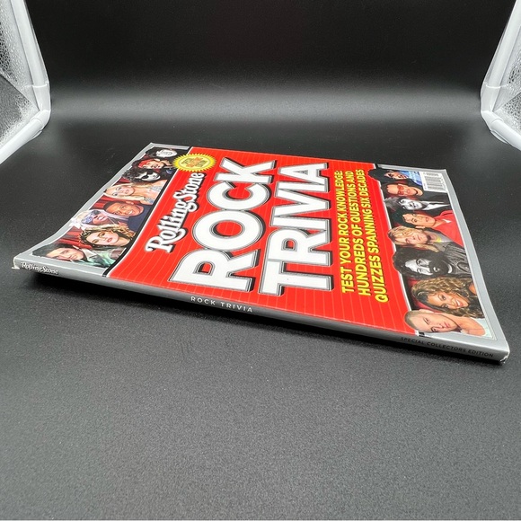 ROLLING STONE ROCK TRIVIA -Special Collector's Edition from February, 2012 - Picture 4 of 6